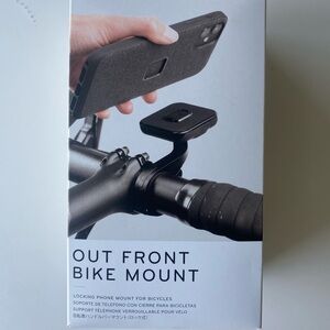 Peak design out front bike mount